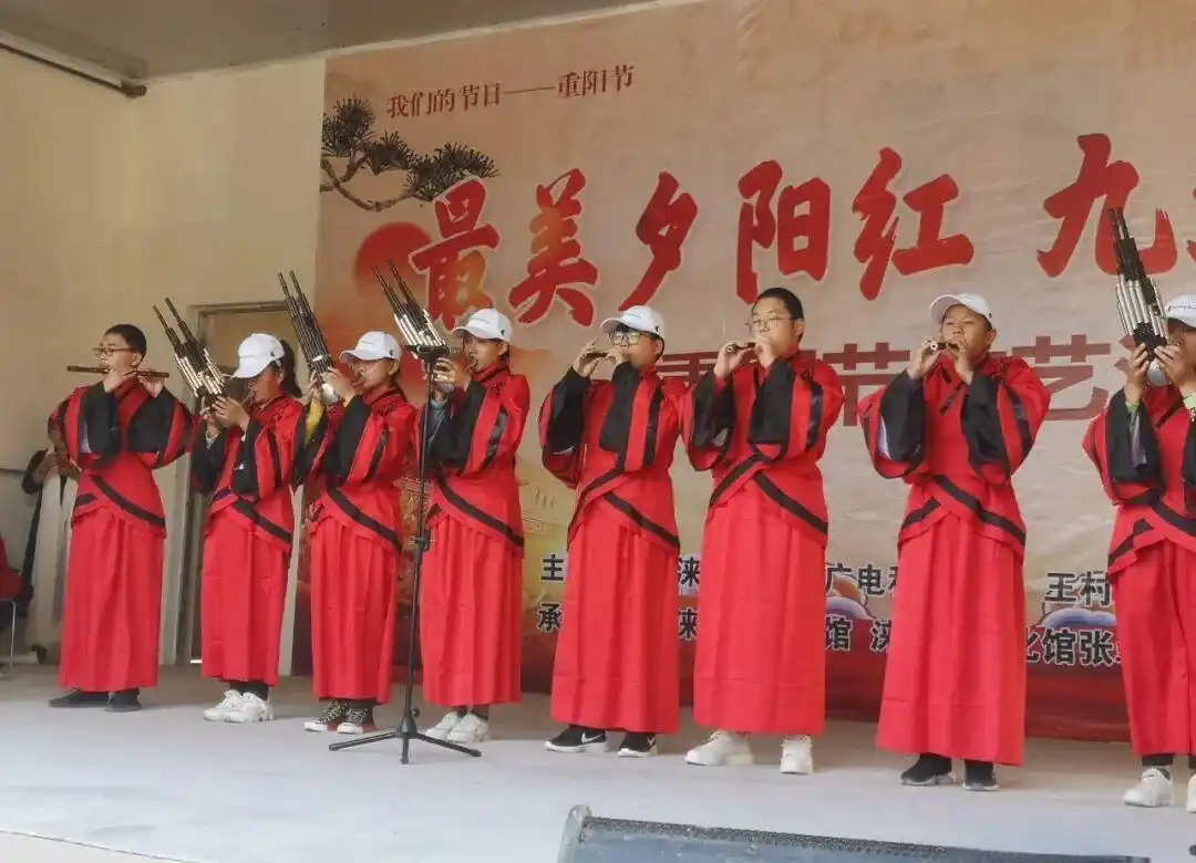 【横歧调】9 部珍稀横歧调视频资源 MP4 格式百度网盘下载（冷门剧种精彩呈现）